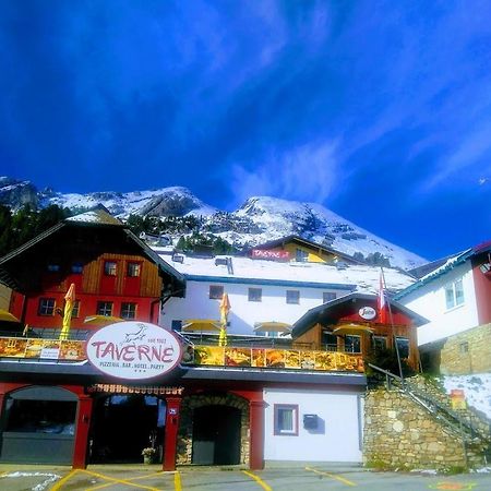 Party Hotel Taverne اوبرتاورن المظهر الخارجي الصورة